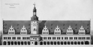 Rathaus von Lipisa